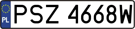 PSZ4668W