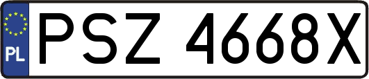 PSZ4668X
