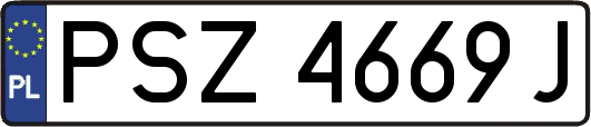 PSZ4669J