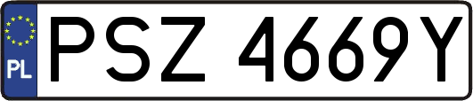 PSZ4669Y