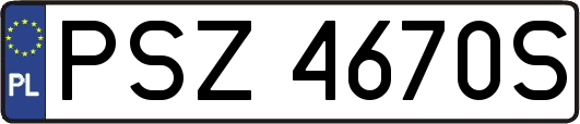 PSZ4670S