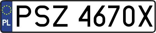 PSZ4670X