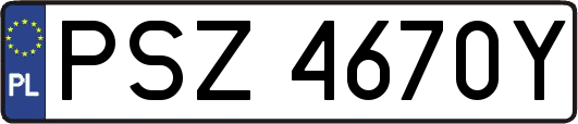 PSZ4670Y