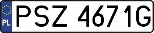 PSZ4671G