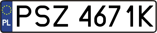 PSZ4671K