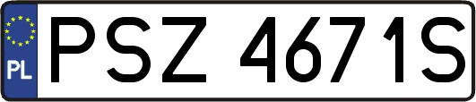 PSZ4671S