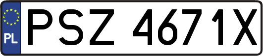 PSZ4671X