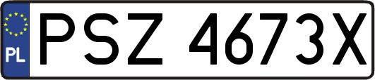 PSZ4673X