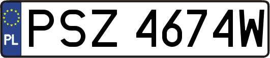 PSZ4674W