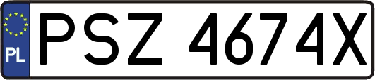 PSZ4674X
