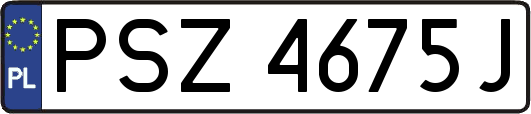 PSZ4675J