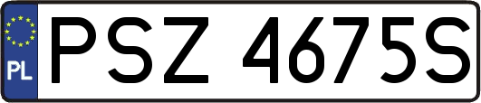 PSZ4675S