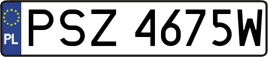 PSZ4675W