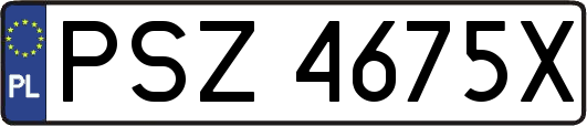 PSZ4675X