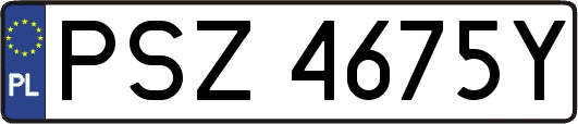 PSZ4675Y