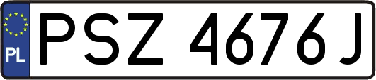 PSZ4676J