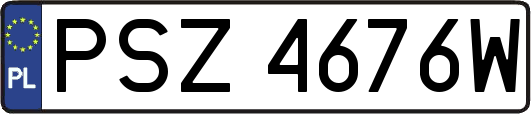 PSZ4676W