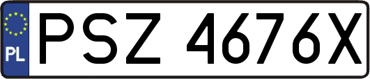 PSZ4676X