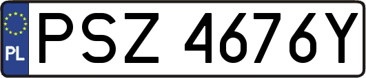 PSZ4676Y