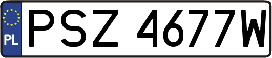 PSZ4677W