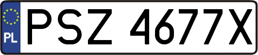 PSZ4677X