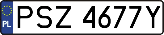 PSZ4677Y