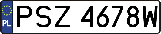 PSZ4678W