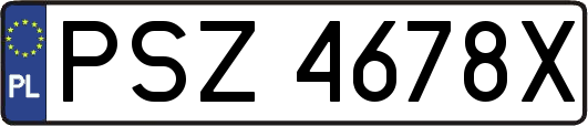 PSZ4678X