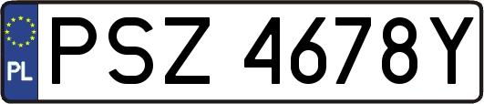 PSZ4678Y