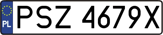 PSZ4679X
