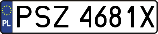 PSZ4681X