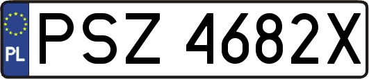 PSZ4682X