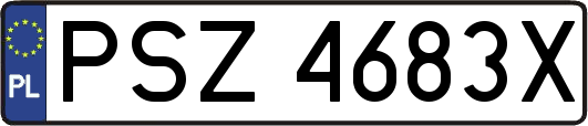 PSZ4683X