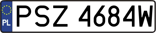 PSZ4684W