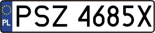 PSZ4685X