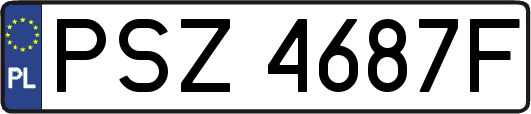 PSZ4687F