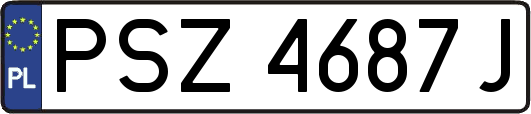 PSZ4687J