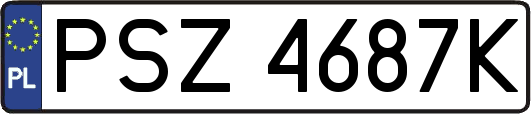 PSZ4687K