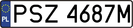 PSZ4687M
