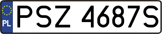 PSZ4687S