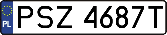 PSZ4687T