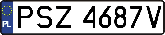 PSZ4687V