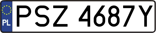 PSZ4687Y