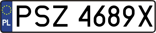 PSZ4689X