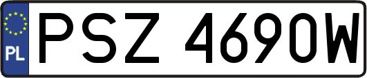 PSZ4690W