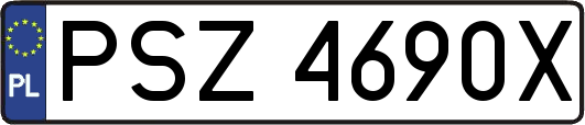 PSZ4690X