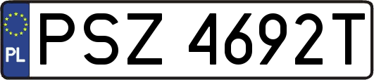PSZ4692T