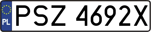 PSZ4692X