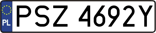 PSZ4692Y
