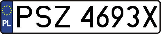 PSZ4693X